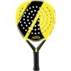 Raquette Padel Pro Kennex Focus Jaune -Tennis Compagnie raquette padel pro kennex focus jaune
