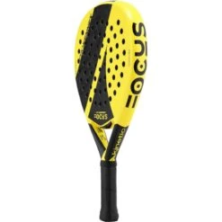 Raquette Padel Pro Kennex Focus Jaune -Tennis Compagnie raquette padel pro kennex focus jaune 2