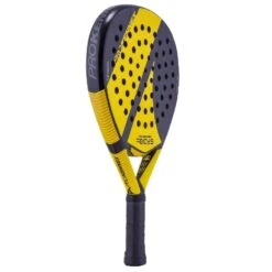 Raquette Padel Pro Kennex Focus Pro Jaune 2024 -Tennis Compagnie raquette padel pro kennex focus pro jaune 2024 2