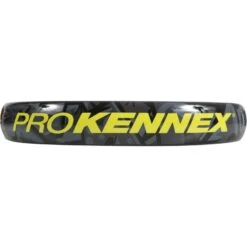 Raquette Padel Pro Kennex Turbo Jaune -Tennis Compagnie raquette padel pro kennex turbo jaune 3