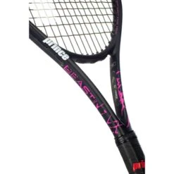 Raquette Prince Beast Pink 265g -Tennis Compagnie raquette prince beast pink 265g 4