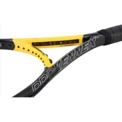 Raquette Pro Kennex Ki Black Ace 285g -Tennis Compagnie raquette pro kennex ki black ace 285g 4