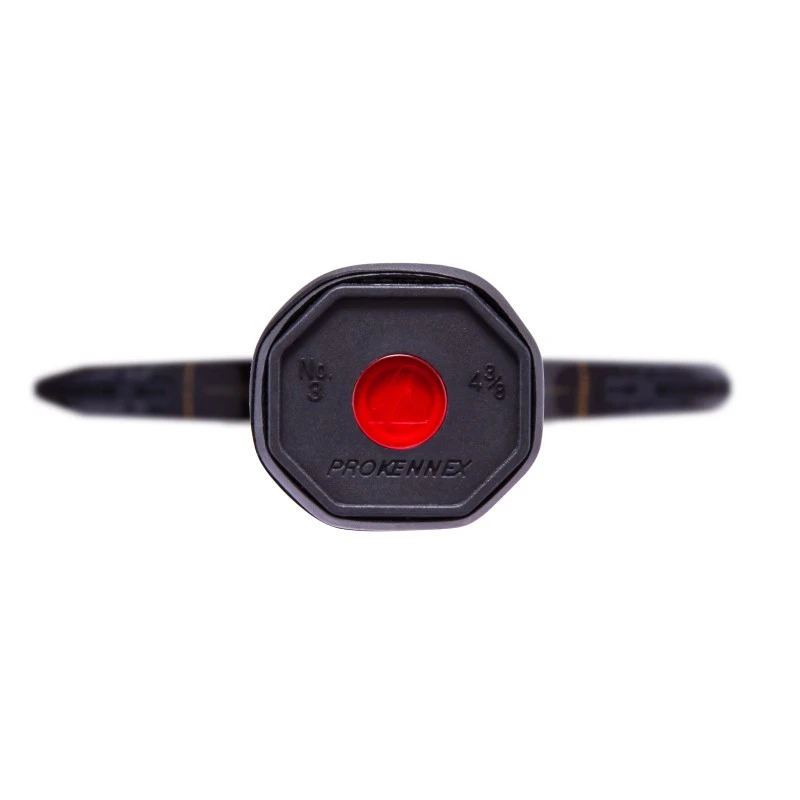 Raquette Pro Kennex Ki Black Ace 300g 2025 7 Raquette Pro Kennex Ki Black Ace 300g 2025 – Image 5