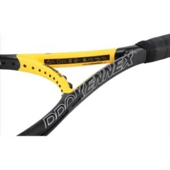 Raquette Pro Kennex Ki Black Ace 300g -Tennis Compagnie raquette pro kennex ki black ace 300g 3