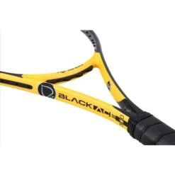 Raquette Pro Kennex Ki Black Ace 300g -Tennis Compagnie raquette pro kennex ki black ace 300g 4