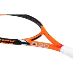 Raquette Pro Kennex Ki Q+20 -Tennis Compagnie raquette pro kennex ki q20 4