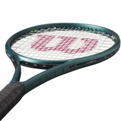 Raquette Wilson Blade 100 V9 -Tennis Compagnie raquette wilson blade 100 v9 4