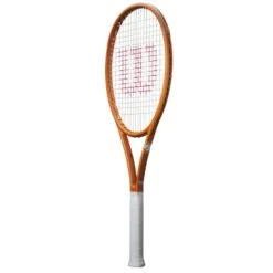 Raquette Wilson Blade 98 (16x19) V9 Roland Garros 2025 -Tennis Compagnie raquette wilson blade 98 16x19 v9 roland garros 2025 2