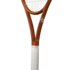 Raquette Wilson Blade 98 (16x19) V9 Roland Garros 2025 -Tennis Compagnie raquette wilson blade 98 16x19 v9 roland garros 2025 3