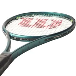 Raquette Wilson Blade 98 (18x20) V9 -Tennis Compagnie raquette wilson blade 98 18x20 v9 4