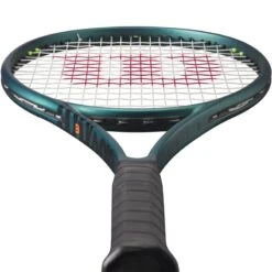 Raquette Wilson Blade 98S V9 -Tennis Compagnie raquette wilson blade 98s v9 3
