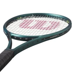 Raquette Wilson Blade 98S V9 -Tennis Compagnie raquette wilson blade 98s v9 4