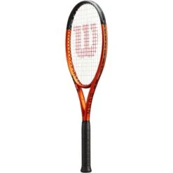 Raquette Wilson Burn 100 V5 -Tennis Compagnie raquette wilson burn 100 v5 2