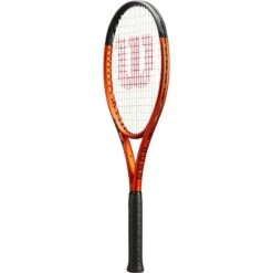 Raquette Wilson Burn 100ULS V5 -Tennis Compagnie raquette wilson burn 100uls v5 2