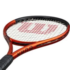 Raquette Wilson Burn 100ULS V5 -Tennis Compagnie raquette wilson burn 100uls v5 4