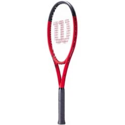 Raquette Wilson Clash 100 V2 -Tennis Compagnie raquette wilson clash 100 v2 2