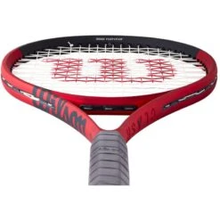Raquette Wilson Clash 100 V2 -Tennis Compagnie raquette wilson clash 100 v2 3