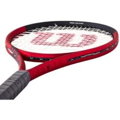 Raquette Wilson Clash 100 V2 -Tennis Compagnie raquette wilson clash 100 v2 4