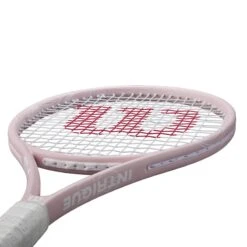 Raquette Wilson Intrigue SE 2025 -Tennis Compagnie raquette wilson intrigue se 2025 4