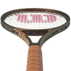 Raquette Wilson Pro Staff 97 V14 -Tennis Compagnie raquette wilson pro staff 97 v14 4