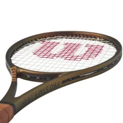 Raquette Wilson Pro Staff 97 V14 -Tennis Compagnie raquette wilson pro staff 97 v14 5
