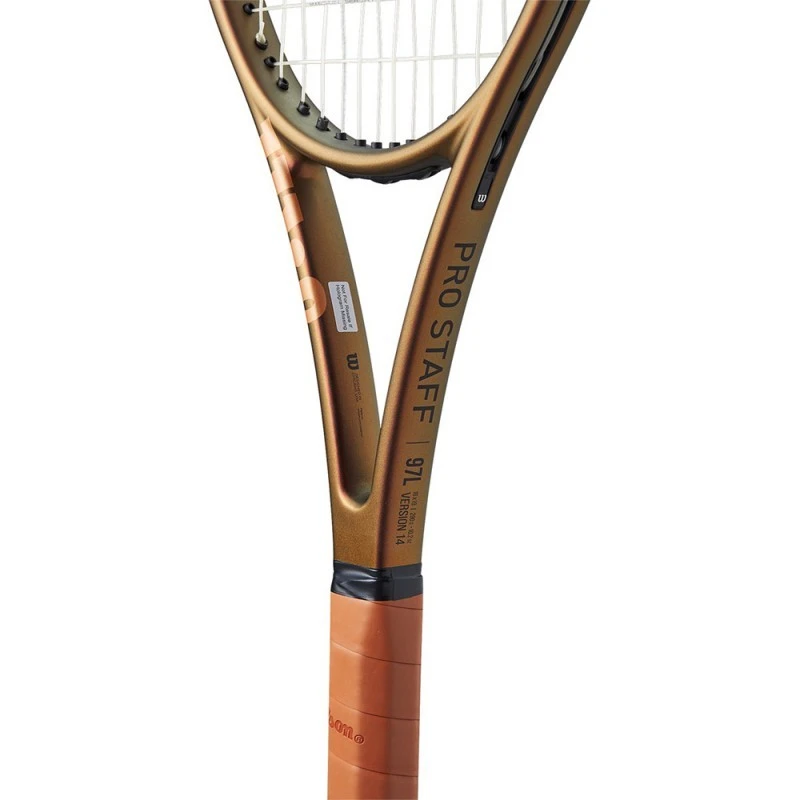 Raquette Wilson Pro Staff 97L V14 8 Raquette Wilson Pro Staff 97L V14 – Image 6