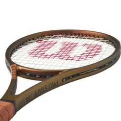 Raquette Wilson Pro Staff 97UL V14 -Tennis Compagnie raquette wilson pro staff 97ul v14 4