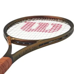 Raquette Wilson Pro Staff X V14 -Tennis Compagnie raquette wilson pro staff x v14 6