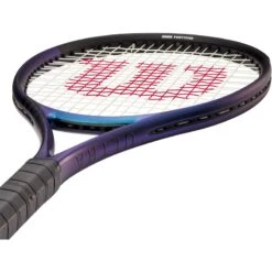Raquette Wilson Ultra 100 V4 -Tennis Compagnie raquette wilson ultra 100 v4 6