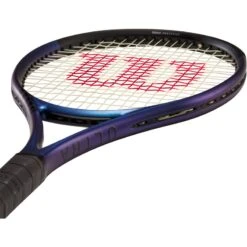 Raquette Wilson Ultra 100L V4 -Tennis Compagnie raquette wilson ultra 100l v4 5