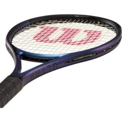 Raquette Wilson Ultra 100UL V4 -Tennis Compagnie raquette wilson ultra 100ul v4 4
