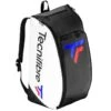 Sac à Dos De Padel Tecnifibre Tour Endurance Noir/Blanc -Tennis Compagnie sac a dos de padel tecnifibre tour endurance noirblanc