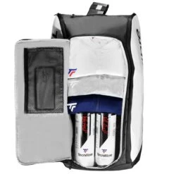 Sac à Dos De Padel Tecnifibre Tour Endurance Noir/Blanc -Tennis Compagnie sac a dos de padel tecnifibre tour endurance noirblanc 2