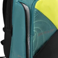Sac A Dos Dunlop Sx Performance Turquoise -Tennis Compagnie sac a dos dunlop sx performance turquoise 4