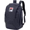 Sac à Dos Fila Heritage Bleu Marine -Tennis Compagnie sac a dos fila heritage bleu marine