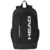 Sac à Dos Head Base 17L Noir -Tennis Compagnie sac a dos head base 17l noir