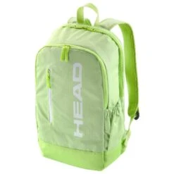 Tennis Compagnie -Tennis Compagnie sac a dos head base 17l vert 1