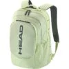 Sac à Dos Head Pro Extreme 30L Vert Clair 1 Sac à Dos Head Pro Extreme 30L Vert Clair -Tennis Compagnie sac a dos head pro extreme 30l vert clair