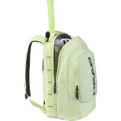 Sac à Dos Head Pro Extreme 30L Vert Clair -Tennis Compagnie sac a dos head pro extreme 30l vert clair 4