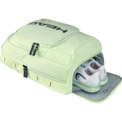 Sac à Dos Head Pro Extreme 30L Vert Clair -Tennis Compagnie sac a dos head pro extreme 30l vert clair 5