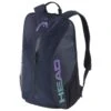Sac à Dos Head Tour 25L Bleu Marine -Tennis Compagnie sac a dos head tour 25l bleu marine