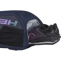 Sac à Dos Head Tour 25L Bleu Marine -Tennis Compagnie sac a dos head tour 25l bleu marine 2