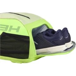 Sac à Dos Head Tour 25L Jaune 7 Sac à Dos Head Tour 25L Jaune -Tennis Compagnie sac a dos head tour 25l jaune 2