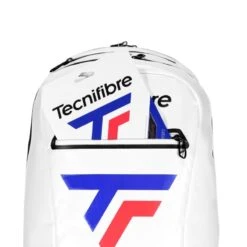 Sac à Dos Tecnifibre Tour Endurance 2025 Blanc -Tennis Compagnie sac a dos tecnifibre tour endurance 2025 blanc 1 2