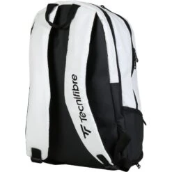 Tennis Compagnie -Tennis Compagnie sac a dos tecnifibre tour endurance blanc 1