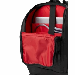 Sac à Dos Wilson Clash V3 Super Tour Noir -Tennis Compagnie sac a dos wilson clash v3 super tour noir 2