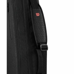 Sac à Dos Wilson Clash V3 Super Tour Noir -Tennis Compagnie sac a dos wilson clash v3 super tour noir 5