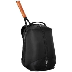 Sac à Dos Wilson RF Noir -Tennis Compagnie sac a dos wilson rf noir 1