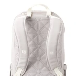 Sac à Dos Wilson Roland Garros 2025 Beige -Tennis Compagnie sac a dos wilson roland garros 2025 beige 3