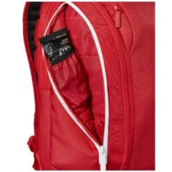 Sac à Dos Wilson Super Tour Rouge -Tennis Compagnie sac a dos wilson super tour rouge 7